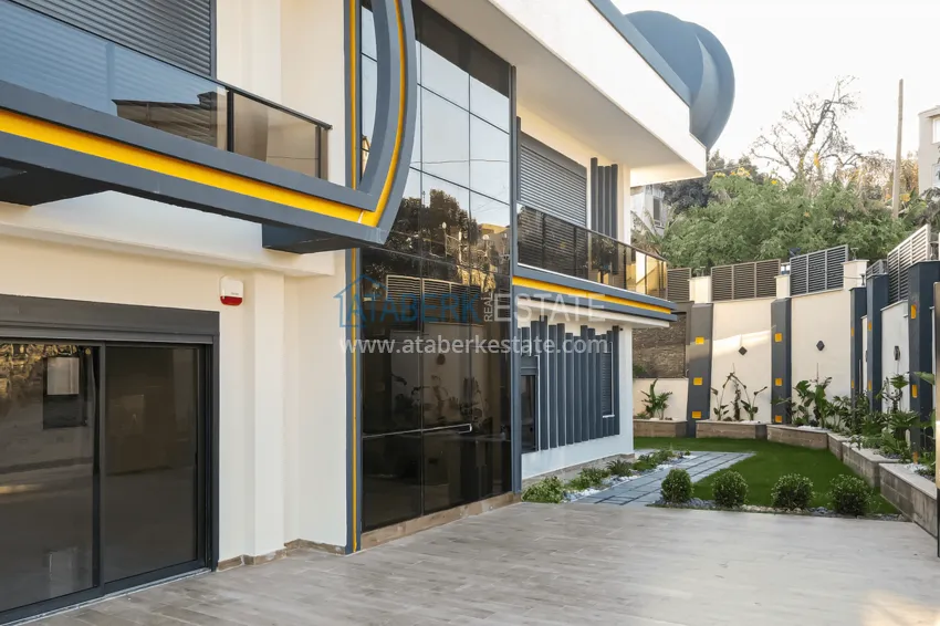 Villa in Kargicak from the developer - with the right to obtain Turkish citizenship 11 