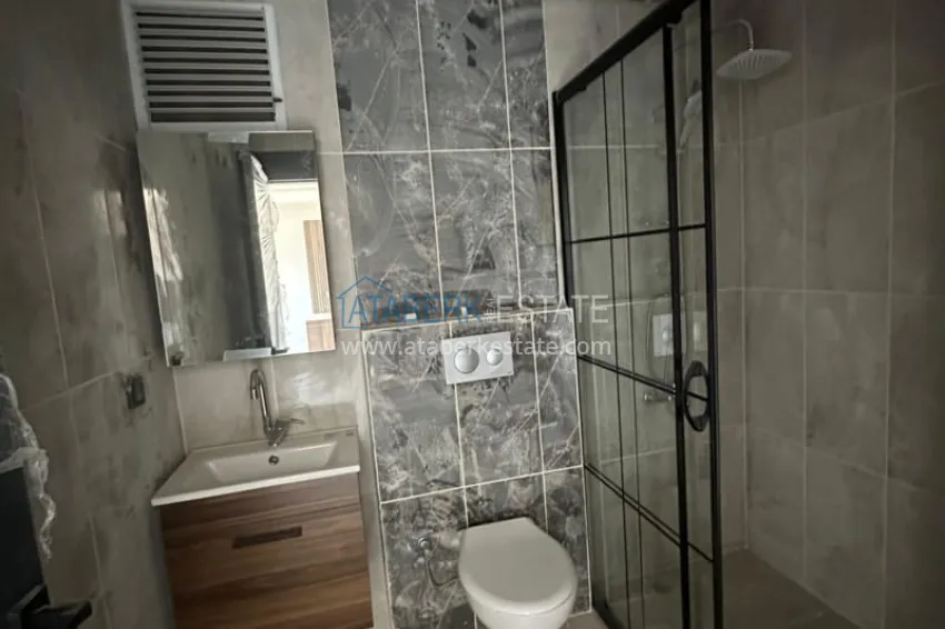 Purchase Finished one-bedroom apartment in Tomyuk, Erdemli — Mersin 12