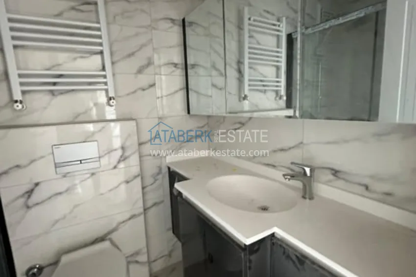 Purchase Modern one bedroom apartment with quality finishes - Mersin, Tejeda 11