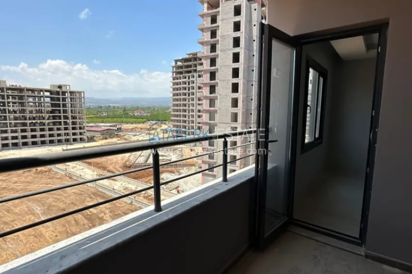 Purchase Finished one-bedroom apartment in Tomyuk, Erdemli — Mersin 13