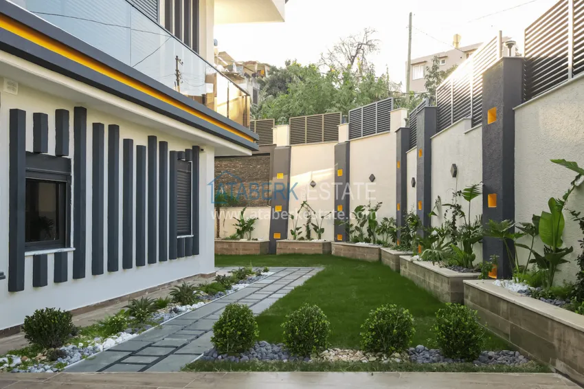 Villa in Kargicak from the developer - with the right to obtain Turkish citizenship 12 