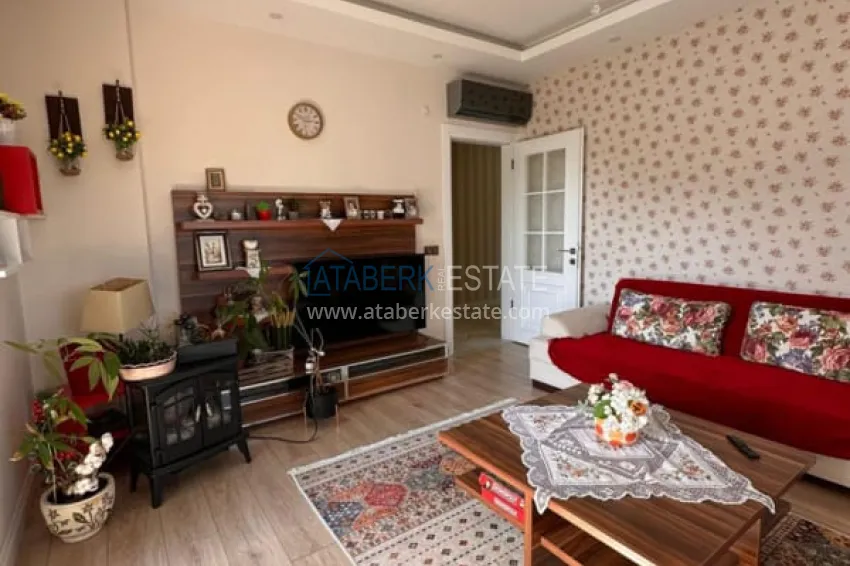 Purchase Furnished apartment in the center of Oba. Suitable for residence permits and citizenship 13 