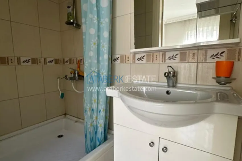 Purchase  Property for residence permit: Cozy three-room turnkey apartment with mountain views in Oba area, Alanya 12 