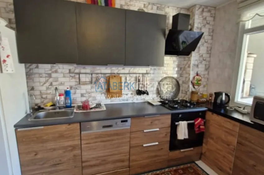 Purchase  Apartment from the owner in the center of Mahmutlar, Tuesday market district, 100 meters from the sea 12 