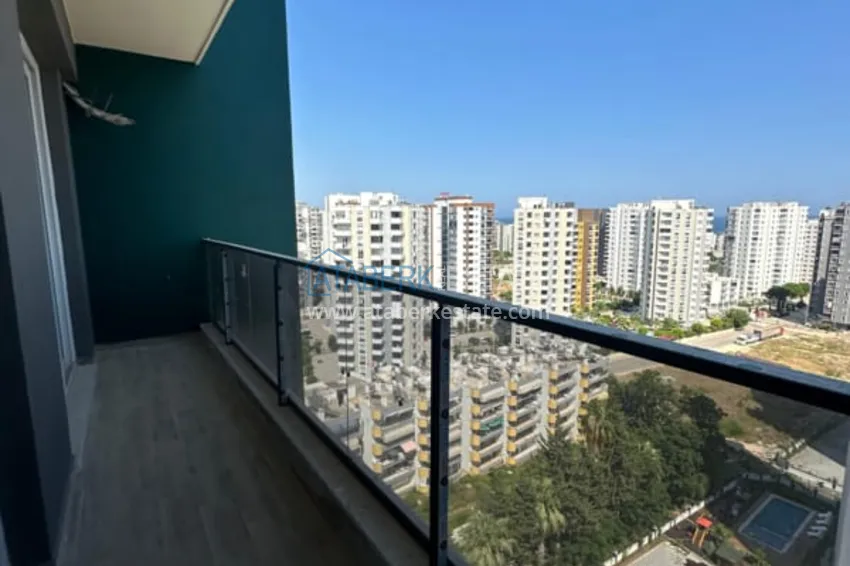 Purchase Modern one bedroom apartment with quality finishes - Mersin, Tejeda 12