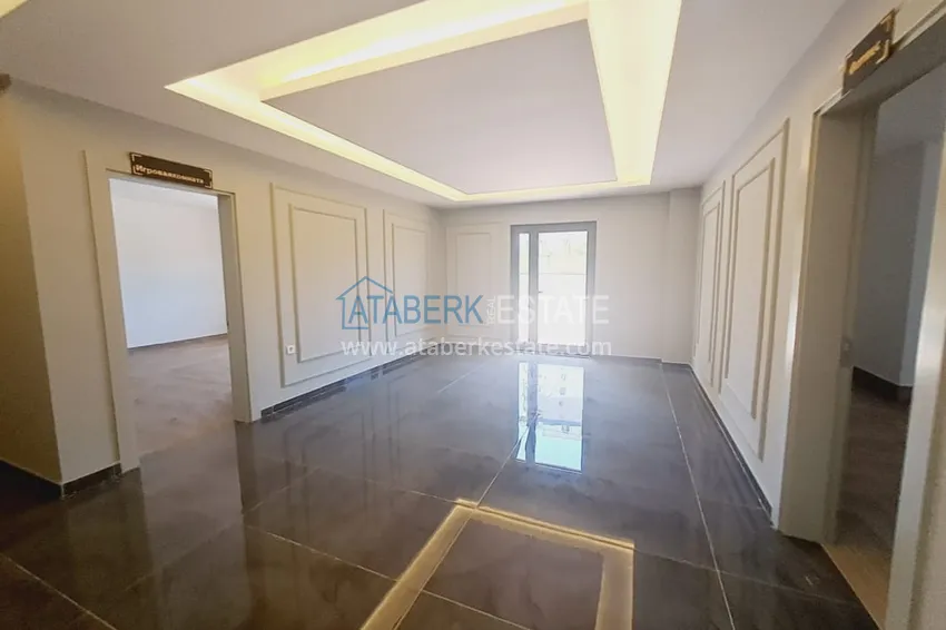 One bedroom apartment from the owner in a new modern complex — Avsallar district, Alanya  14 