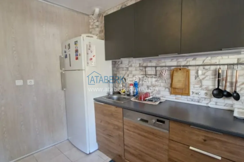 Purchase  Apartment from the owner in the center of Mahmutlar, Tuesday market district, 100 meters from the sea 13 