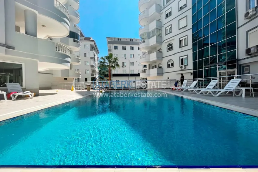 Turnkey apartment in Alanya, Tosmur district, just 800 meters from the sea! Suitable for a residence permit 13 