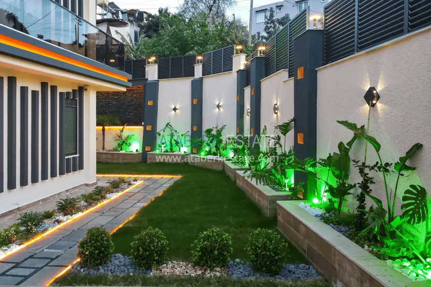 Villa in Kargicak from the developer - with the right to obtain Turkish citizenship 14 