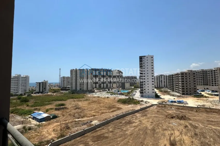 Purchase Finished one-bedroom apartment in Tomyuk, Erdemli — Mersin 15
