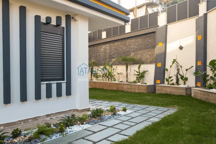 Villa in Kargicak from the developer - with the right to obtain Turkish citizenship 15 