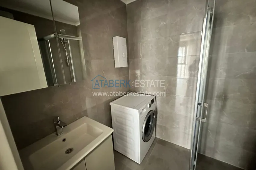 Purchase  Furnished 1+1 apartment in a new comfort-class complex, Kargicak district — Alanya  5 
