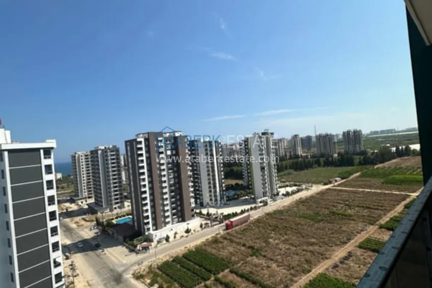 Purchase Modern one bedroom apartment with quality finishes - Mersin, Tejeda 14