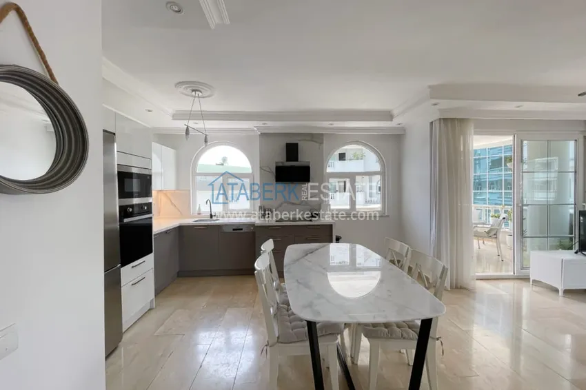 Purchase  Turnkey apartment in Alanya, Tosmur district, just 800 meters from the sea! Suitable for a residence permit 17 