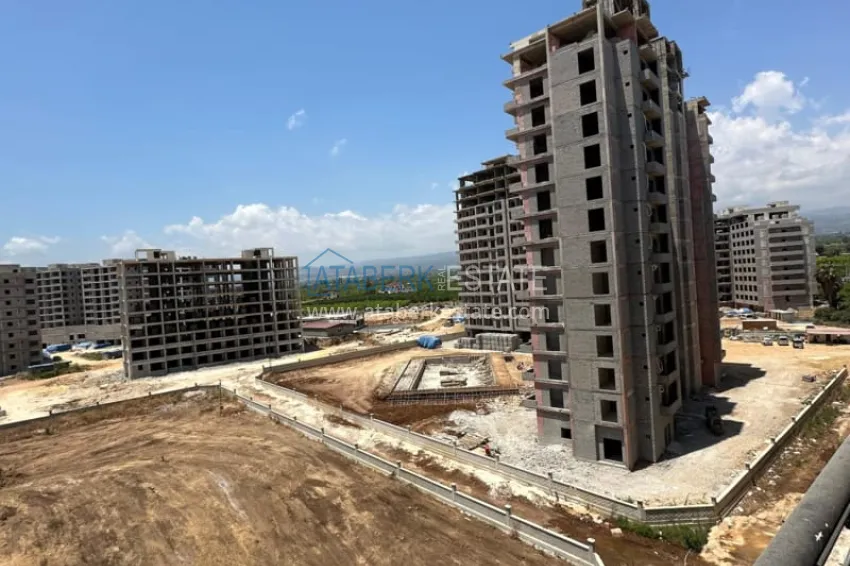 Purchase Finished one-bedroom apartment in Tomyuk, Erdemli — Mersin 16