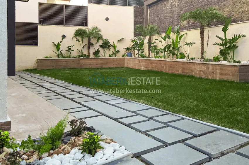 Villa in Kargicak from the developer - with the right to obtain Turkish citizenship 16 