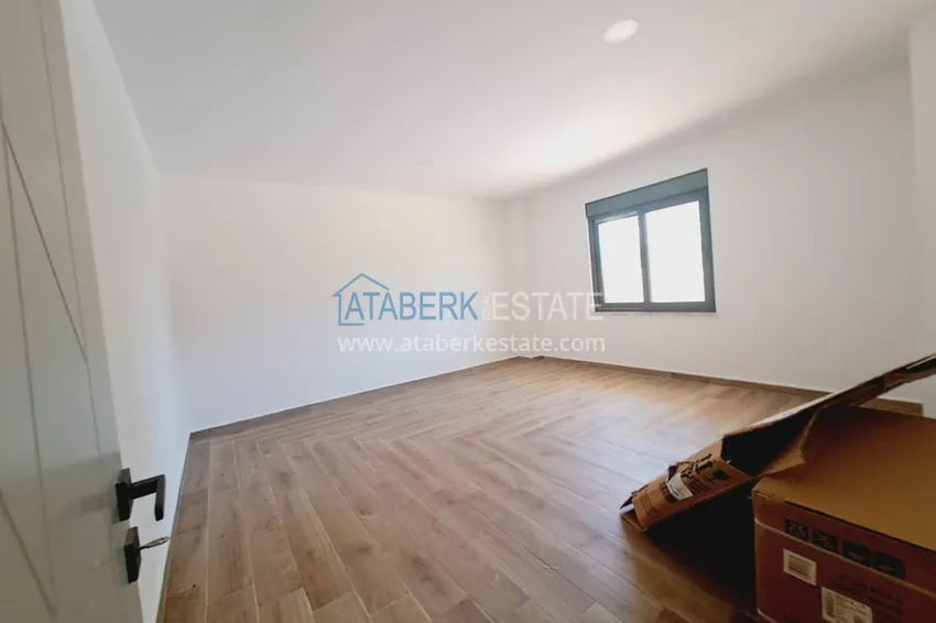 Start of sales! New off-plan project in Avsallar district 16 