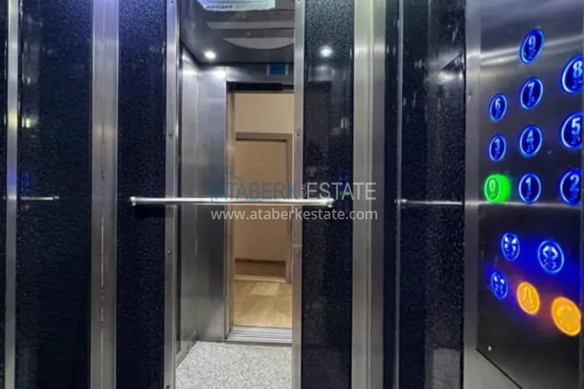 Real estate for citizenship and residence permits. 2+1 apartment with sea and mountain views, Tosmur district — Alanya  19 