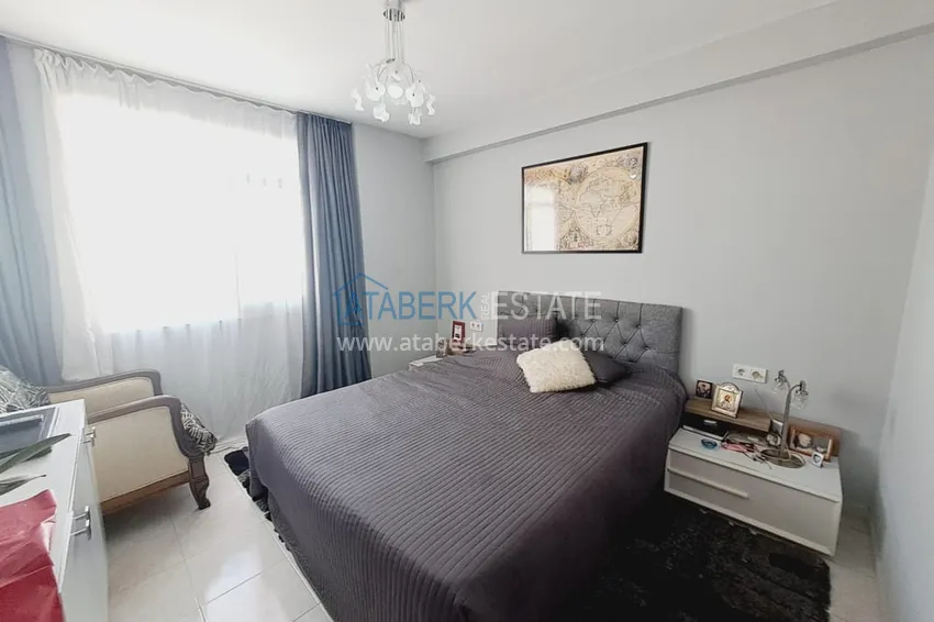 Purchase  Apartment from the owner in the center of Mahmutlar, Tuesday market district, 100 meters from the sea 17 