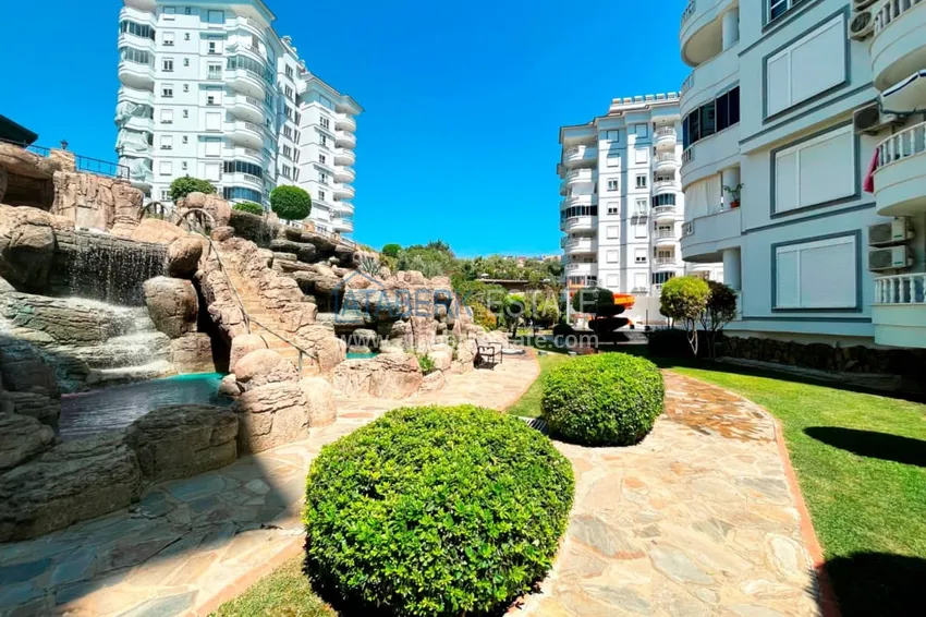 Turnkey apartment in Alanya, Tosmur district, just 800 meters from the sea! Suitable for a residence permit 16 