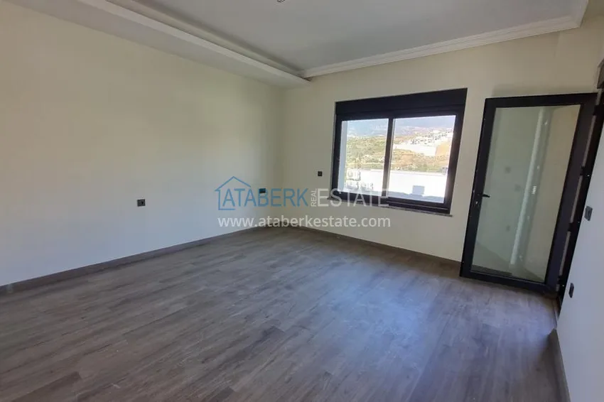 Purchase  Villa from a developer in a cottage complex in Kargicak, Alanya  12 