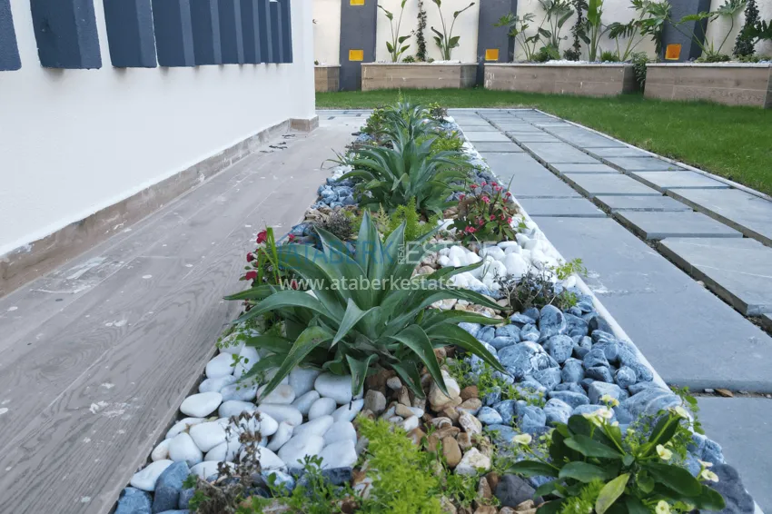 Villa in Kargicak from the developer - with the right to obtain Turkish citizenship 18 