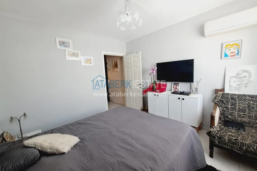 Purchase  Apartment from the owner in the center of Mahmutlar, Tuesday market district, 100 meters from the sea 18 