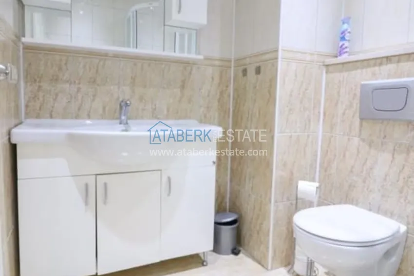 Purchase Turnkey garden duplex in Konakli district, Alanya. Suitable for a residence permit 17 