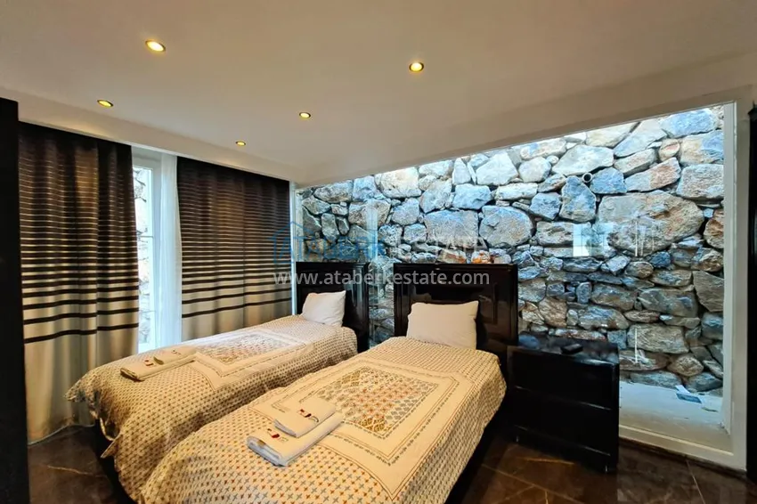 Purchase  Citizenship property. Detached two-storey villa in Alanya, Kargicak district 20 