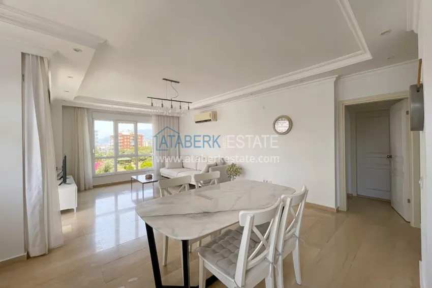 Purchase  Turnkey apartment in Alanya, Tosmur district, just 800 meters from the sea! Suitable for a residence permit 21 