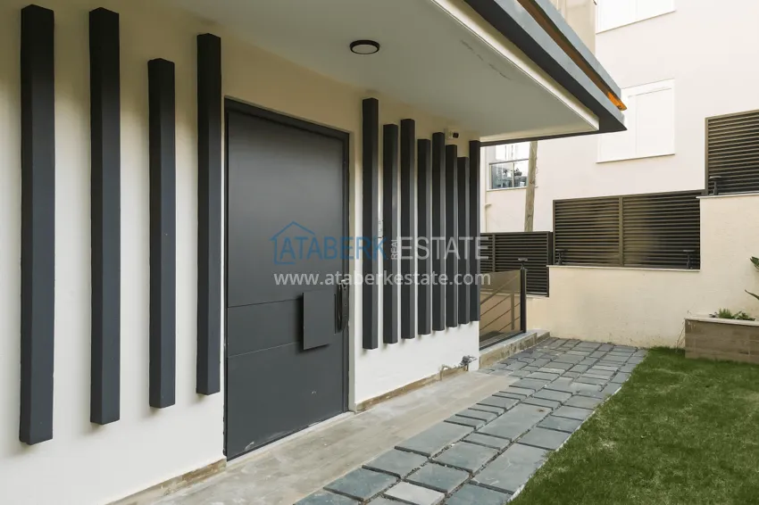 Villa in Kargicak from the developer - with the right to obtain Turkish citizenship 20 