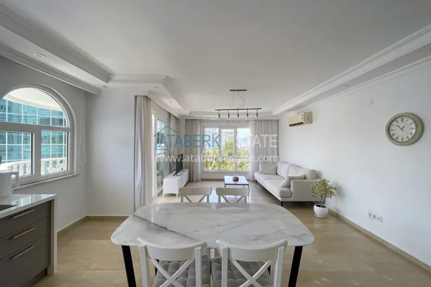 Purchase  Turnkey apartment in Alanya, Tosmur district, just 800 meters from the sea! Suitable for a residence permit 22 