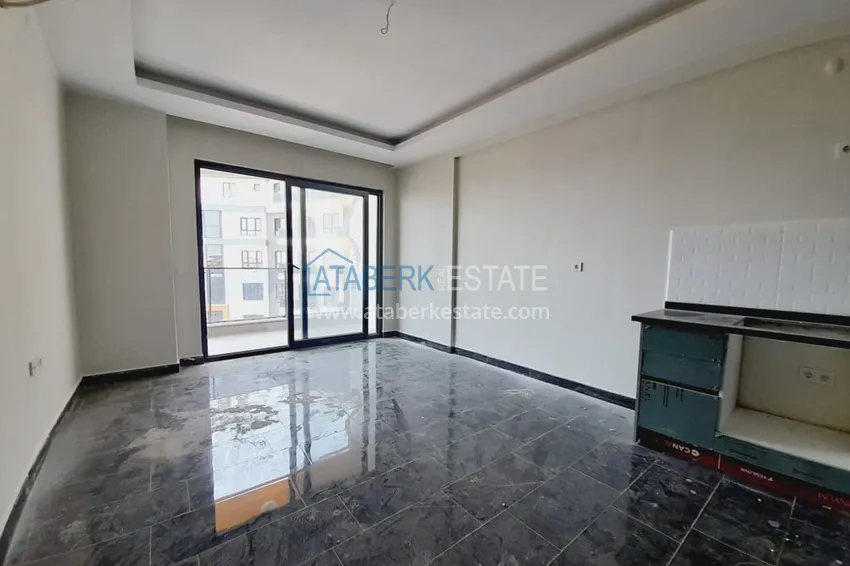 Purchase  Offer from the property owner - apartment with sea and mountain views in Alanya, Mahmutlar district 1 