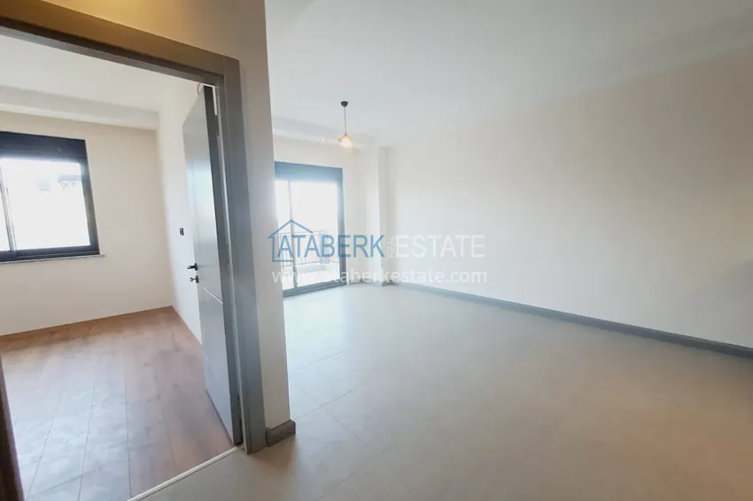 Purchase  1+1 apartment from the owner 250 meters from the sea - New building, Alanya center 1 