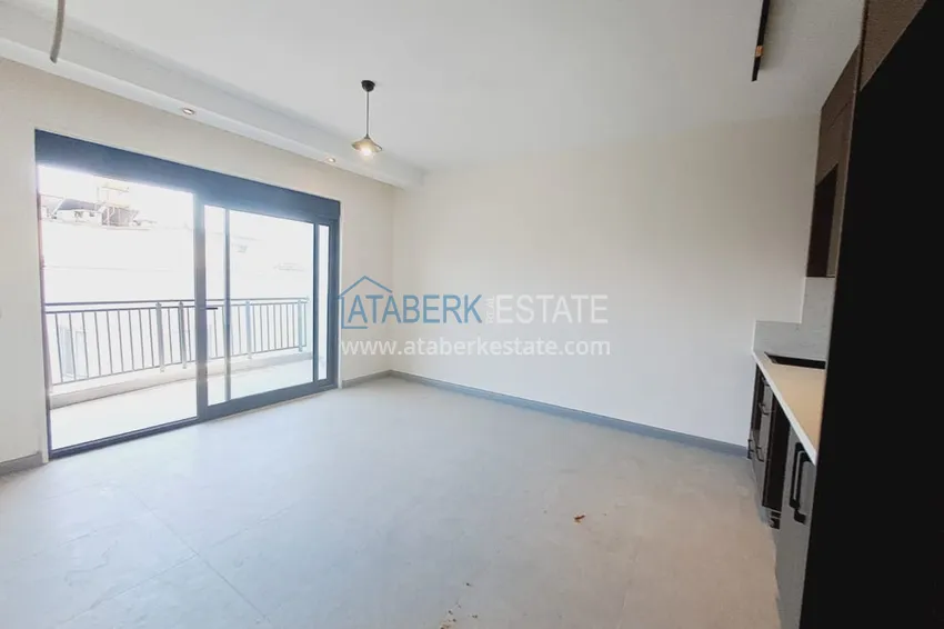 Purchase Finished one-bedroom apartment directly from the owner in the center of Alanya 1