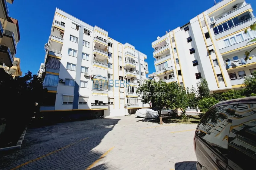 Apartment from the owner in the center of Mahmutlar, Tuesday market district, 100 meters from the sea 1 