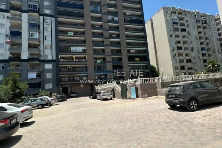 Finished one-bedroom apartment in Tomyuk, Erdemli — Mersin 1