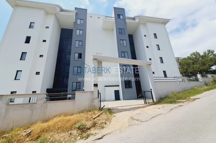 Duplex penthouse with fine finishing and sea view in Mahmutlar, Alanya 6 