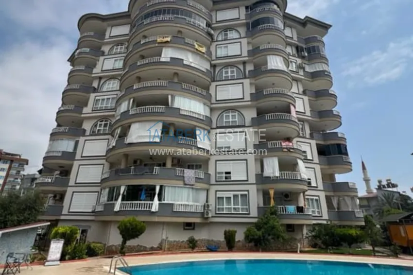 Real estate for citizenship and residence permits. 2+1 apartment with sea and mountain views, Tosmur district — Alanya  3 