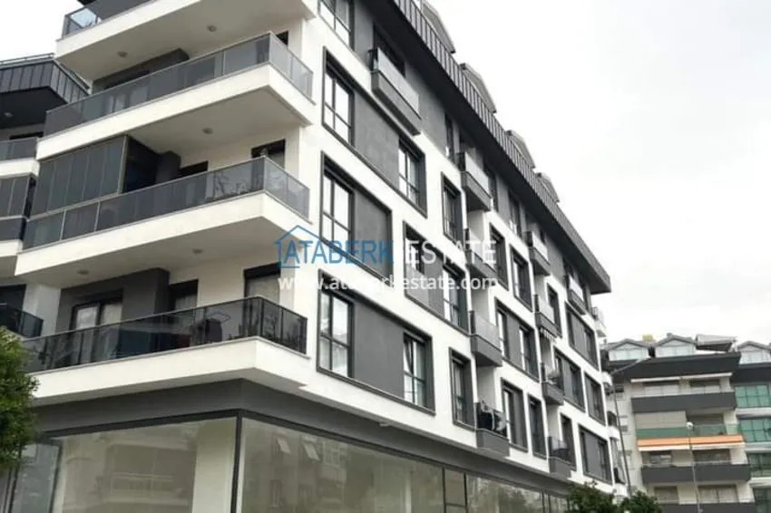 Furnished apartment in the center of Alanya directly from the owner 1 