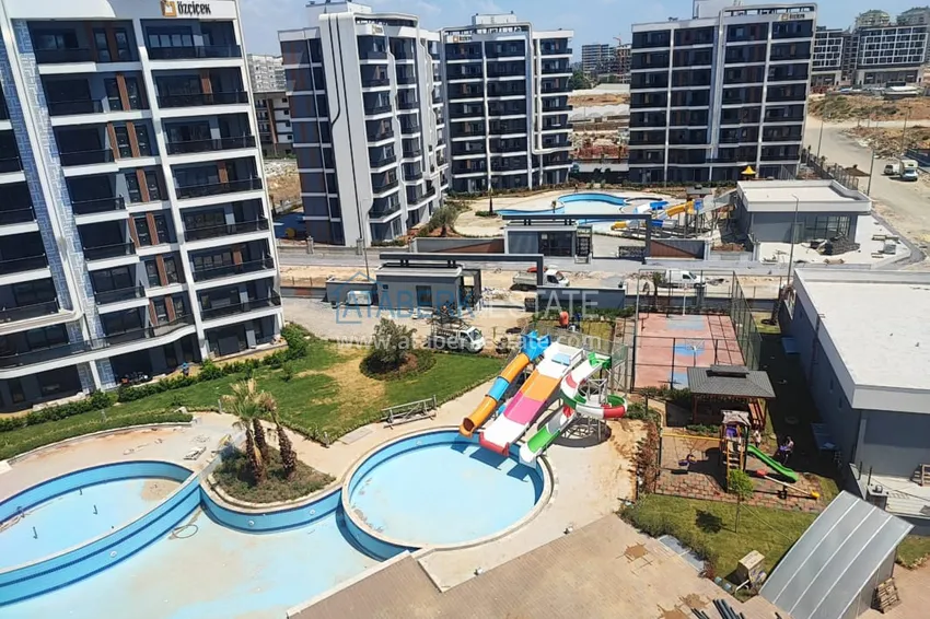 New project of a residential complex in Antalya - Altintash 2 