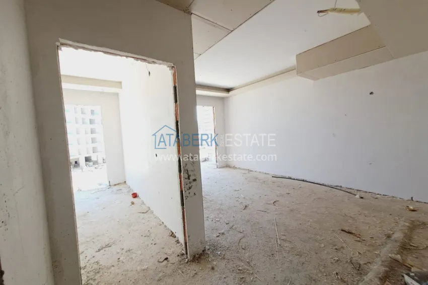 Purchase Apartment 1+1 Avsallar district — Alanya, from an investor in a complex under construction 1 