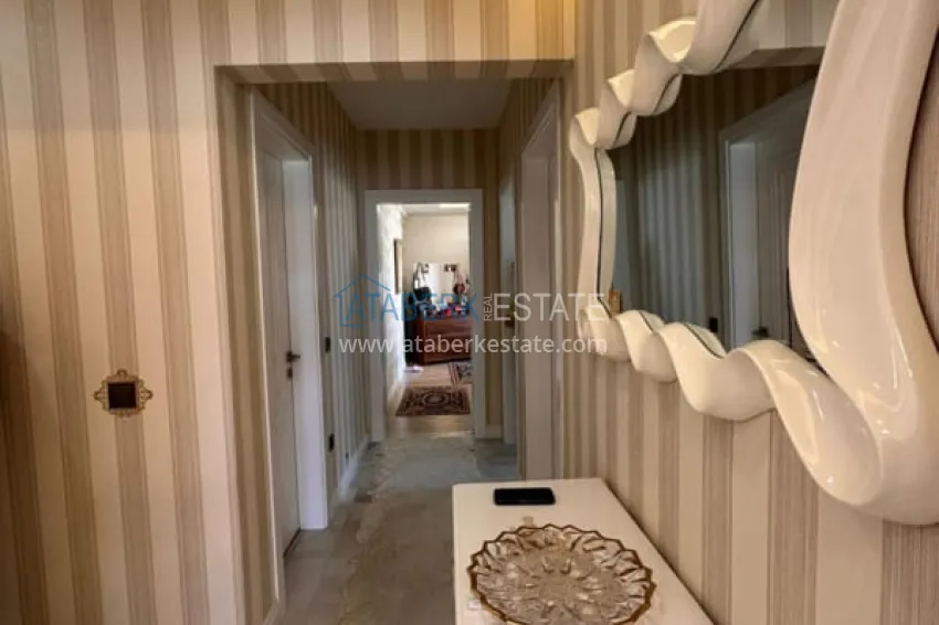 Purchase Furnished apartment in the center of Oba. Suitable for residence permits and citizenship 2 