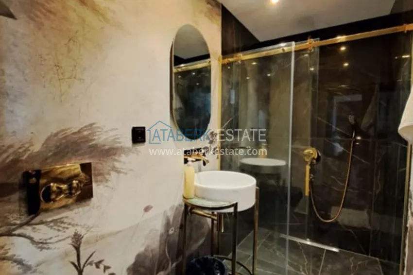 Purchase  Citizenship property. Detached two-storey villa in Alanya, Kargicak district 22 