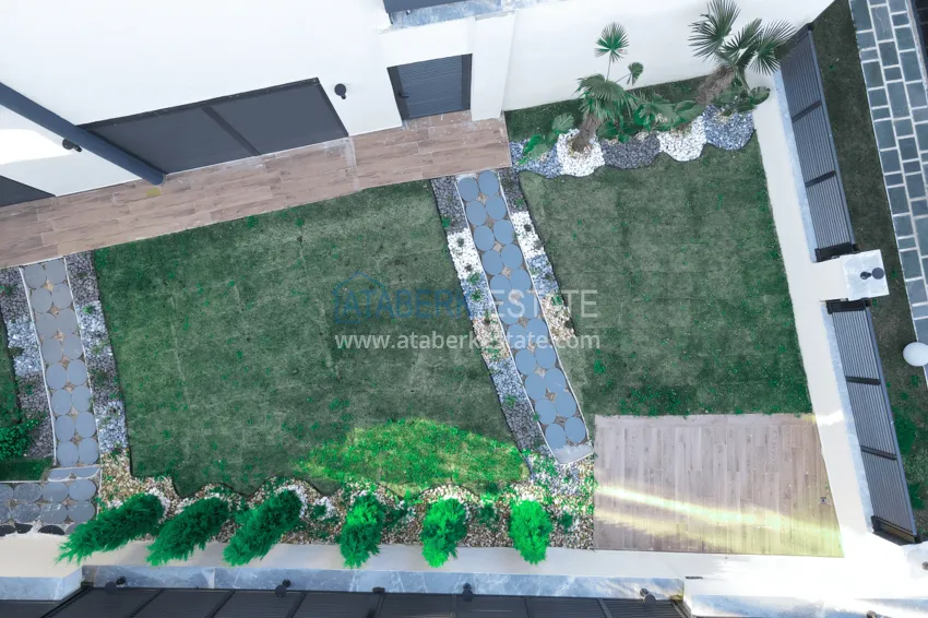 Villa in Kargicak from the developer - with the right to obtain Turkish citizenship 21 