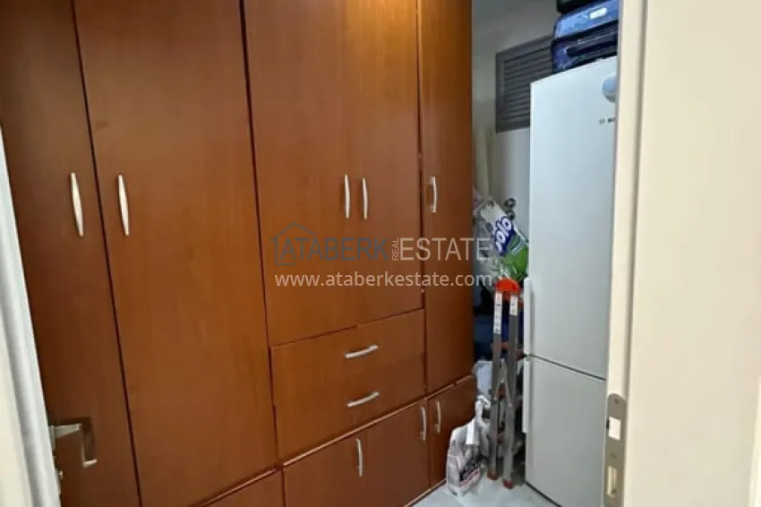 Purchase Furnished apartment in the center of Oba. Suitable for residence permits and citizenship 21 