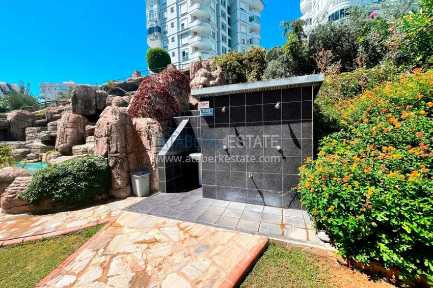 Turnkey apartment in Alanya, Tosmur district, just 800 meters from the sea! Suitable for a residence permit 19 
