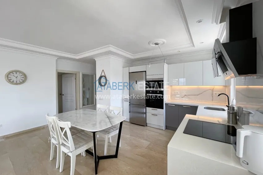 Purchase  Turnkey apartment in Alanya, Tosmur district, just 800 meters from the sea! Suitable for a residence permit 23 