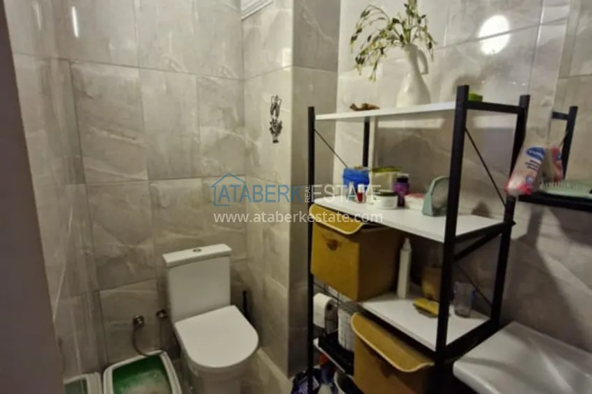 Purchase  Apartment from the owner in the center of Mahmutlar, Tuesday market district, 100 meters from the sea 22 