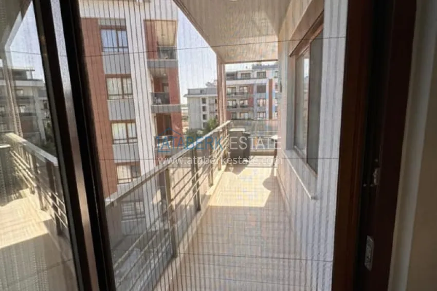 Purchase Furnished apartment in the center of Oba. Suitable for residence permits and citizenship 22 